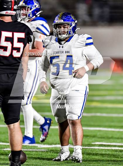 Thumbnail 3 in Charter Oak @ Glendora (Senior Night) photogallery.
