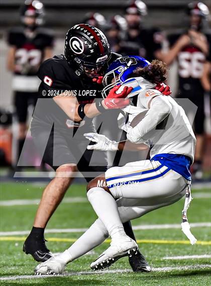 Thumbnail 2 in Charter Oak @ Glendora (Senior Night) photogallery.