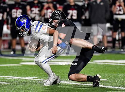 Thumbnail 2 in Charter Oak @ Glendora (Senior Night) photogallery.