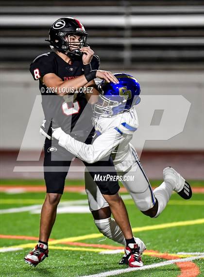 Thumbnail 3 in Charter Oak @ Glendora (Senior Night) photogallery.