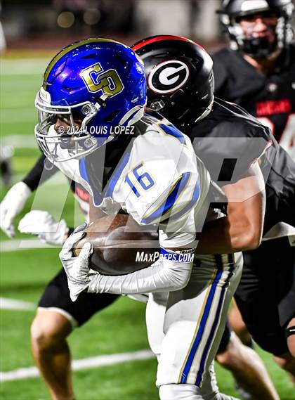 Thumbnail 1 in Charter Oak @ Glendora (Senior Night) photogallery.