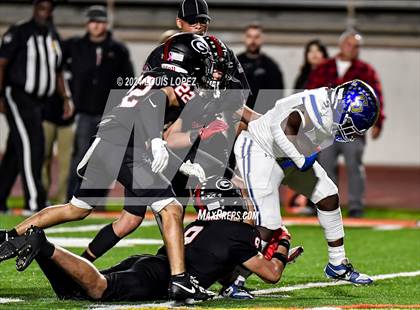 Thumbnail 2 in Charter Oak @ Glendora (Senior Night) photogallery.