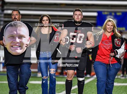 Thumbnail 1 in Charter Oak @ Glendora (Senior Night) photogallery.