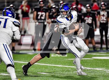 Thumbnail 2 in Charter Oak @ Glendora (Senior Night) photogallery.