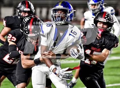 Thumbnail 2 in Charter Oak @ Glendora (Senior Night) photogallery.