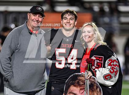 Thumbnail 1 in Charter Oak @ Glendora (Senior Night) photogallery.