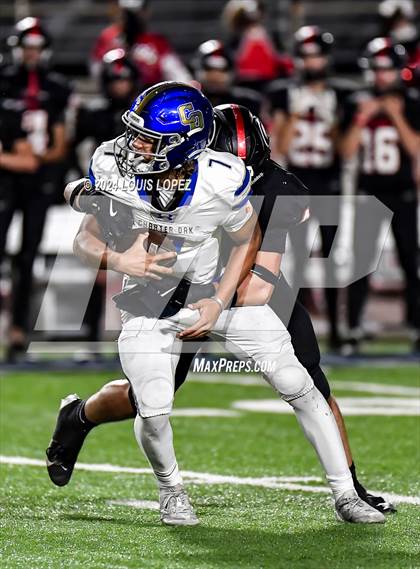 Thumbnail 1 in Charter Oak @ Glendora (Senior Night) photogallery.
