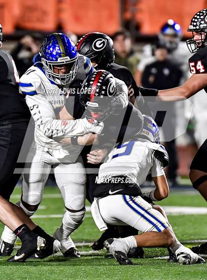 Thumbnail 2 in Charter Oak @ Glendora (Senior Night) photogallery.