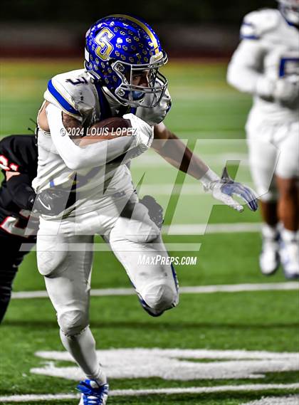 Thumbnail 2 in Charter Oak @ Glendora (Senior Night) photogallery.