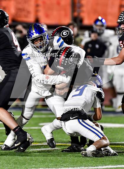 Thumbnail 1 in Charter Oak @ Glendora (Senior Night) photogallery.
