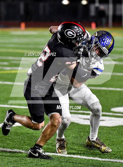 Thumbnail 3 in Charter Oak @ Glendora (Senior Night) photogallery.