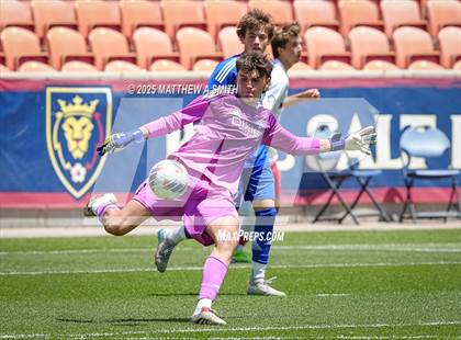 Thumbnail 3 in Crimson Cliffs @ Dixie (UHSAA 4A Finals)  photogallery.