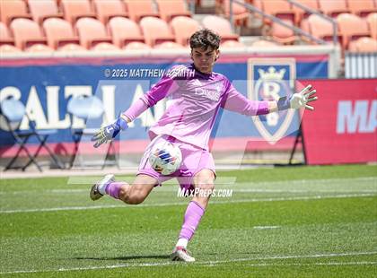 Thumbnail 1 in Crimson Cliffs @ Dixie (UHSAA 4A Finals)  photogallery.