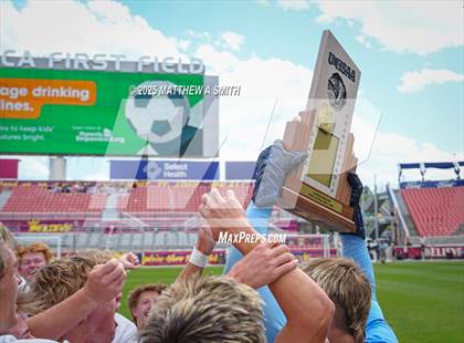 Thumbnail 3 in Crimson Cliffs @ Dixie (UHSAA 4A Finals)  photogallery.
