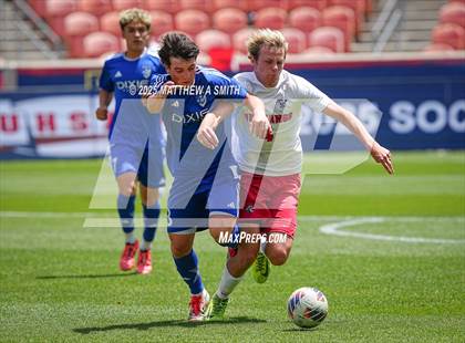 Thumbnail 3 in Crimson Cliffs @ Dixie (UHSAA 4A Finals)  photogallery.