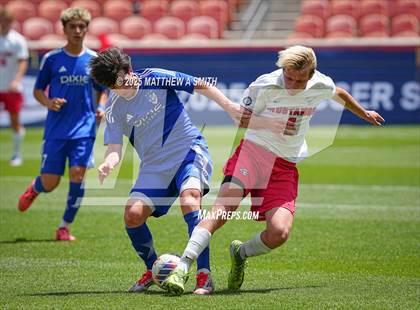 Thumbnail 1 in Crimson Cliffs @ Dixie (UHSAA 4A Finals)  photogallery.
