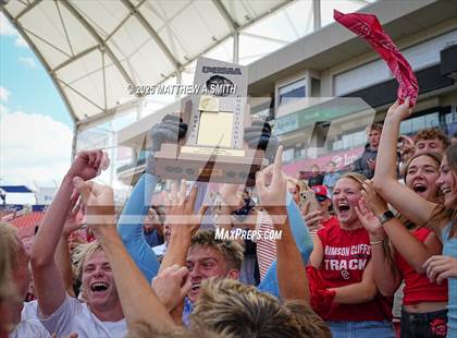 Thumbnail 2 in Crimson Cliffs @ Dixie (UHSAA 4A Finals)  photogallery.