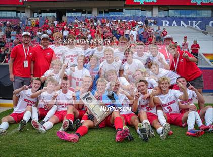 Thumbnail 1 in Crimson Cliffs @ Dixie (UHSAA 4A Finals)  photogallery.