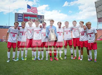 Thumbnail 2 in Crimson Cliffs @ Dixie (UHSAA 4A Finals)  photogallery.