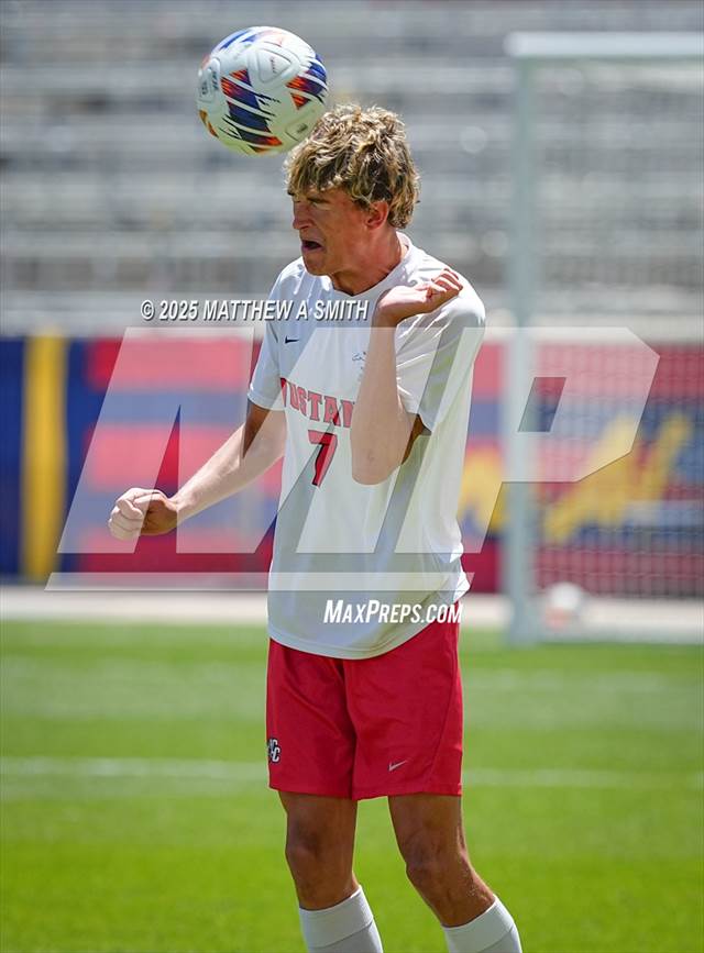 Crimson Cliffs @ Dixie (UHSAA 4A Finals) 