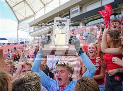 Thumbnail 3 in Crimson Cliffs @ Dixie (UHSAA 4A Finals)  photogallery.