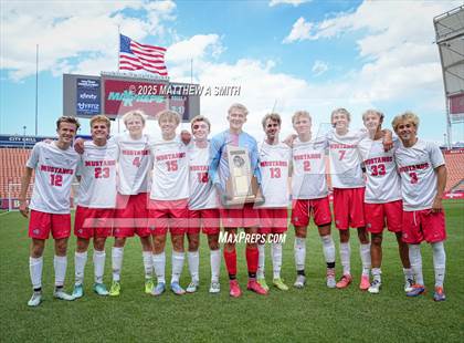 Thumbnail 1 in Crimson Cliffs @ Dixie (UHSAA 4A Finals)  photogallery.