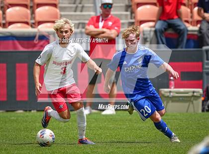 Thumbnail 1 in Crimson Cliffs @ Dixie (UHSAA 4A Finals)  photogallery.