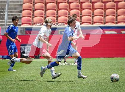 Thumbnail 3 in Crimson Cliffs @ Dixie (UHSAA 4A Finals)  photogallery.