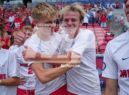 Thumbnail 1 in Crimson Cliffs @ Dixie (UHSAA 4A Finals)  photogallery.