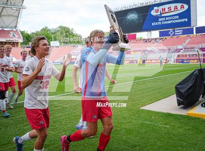 Thumbnail 1 in Crimson Cliffs @ Dixie (UHSAA 4A Finals)  photogallery.
