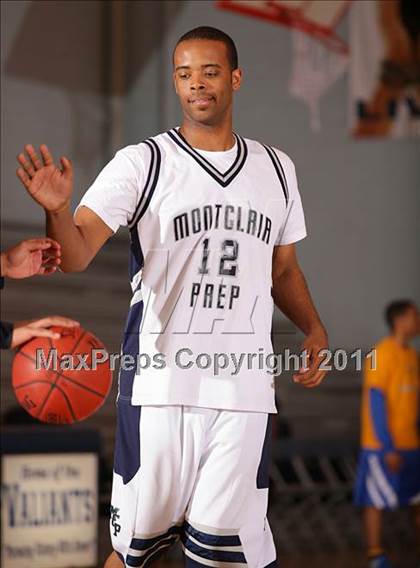 Thumbnail 3 in Montclair Prep vs. St. Bernard (CIF SS Playoffs) photogallery.