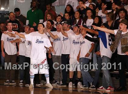 Thumbnail 1 in Montclair Prep vs. St. Bernard (CIF SS Playoffs) photogallery.