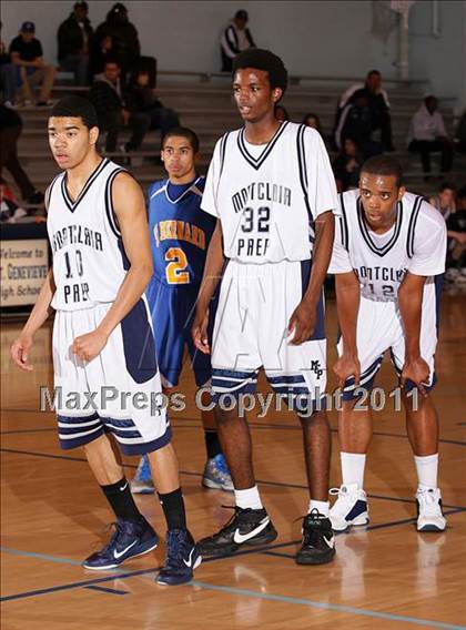 Thumbnail 1 in Montclair Prep vs. St. Bernard (CIF SS Playoffs) photogallery.