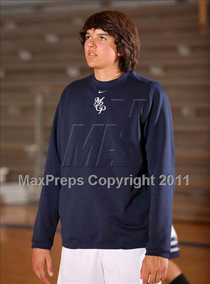 Thumbnail 2 in Montclair Prep vs. St. Bernard (CIF SS Playoffs) photogallery.