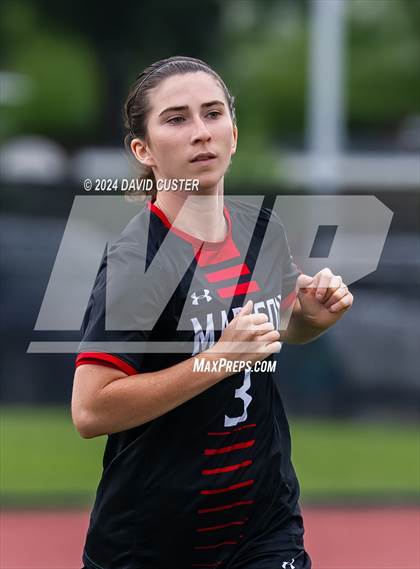 Thumbnail 1 in Oakton @ James Madison (VHSL Class 6 Region D Final) photogallery.