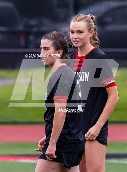 Thumbnail 1 in Oakton @ James Madison (VHSL Class 6 Region D Final) photogallery.