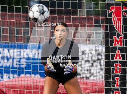 Thumbnail 3 in Oakton @ James Madison (VHSL Class 6 Region D Final) photogallery.