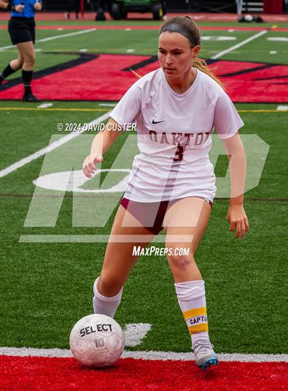 Thumbnail 3 in Oakton @ James Madison (VHSL Class 6 Region D Final) photogallery.