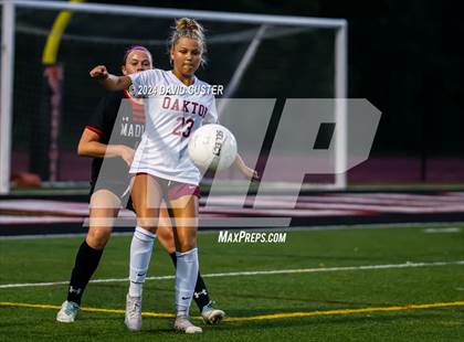 Thumbnail 1 in Oakton @ James Madison (VHSL Class 6 Region D Final) photogallery.