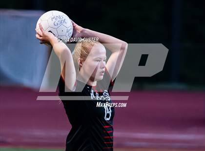 Thumbnail 3 in Oakton @ James Madison (VHSL Class 6 Region D Final) photogallery.