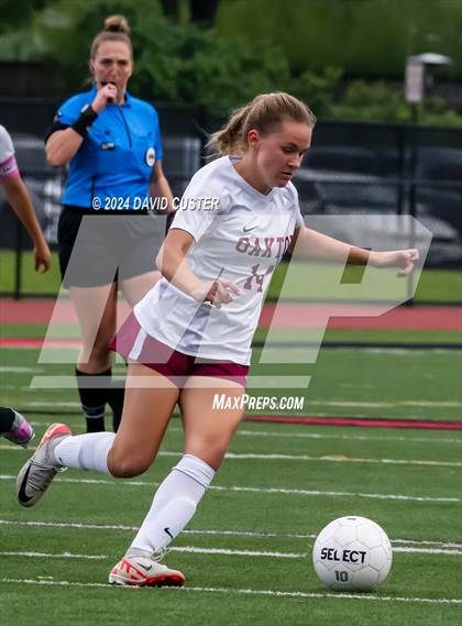 Thumbnail 1 in Oakton @ James Madison (VHSL Class 6 Region D Final) photogallery.