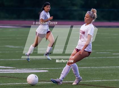 Thumbnail 1 in Oakton @ James Madison (VHSL Class 6 Region D Final) photogallery.