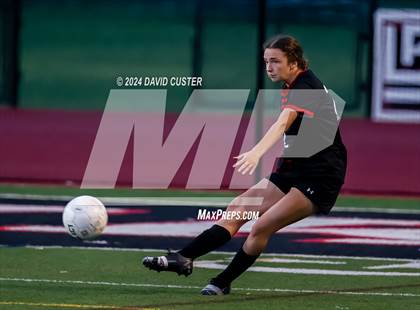 Thumbnail 2 in Oakton @ James Madison (VHSL Class 6 Region D Final) photogallery.