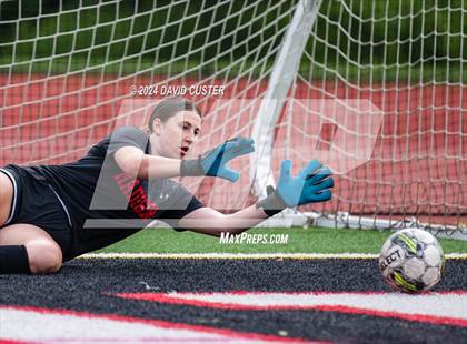 Thumbnail 1 in Oakton @ James Madison (VHSL Class 6 Region D Final) photogallery.