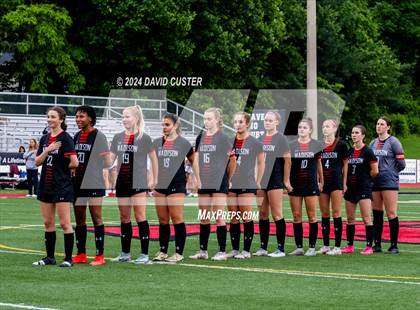Thumbnail 1 in Oakton @ James Madison (VHSL Class 6 Region D Final) photogallery.