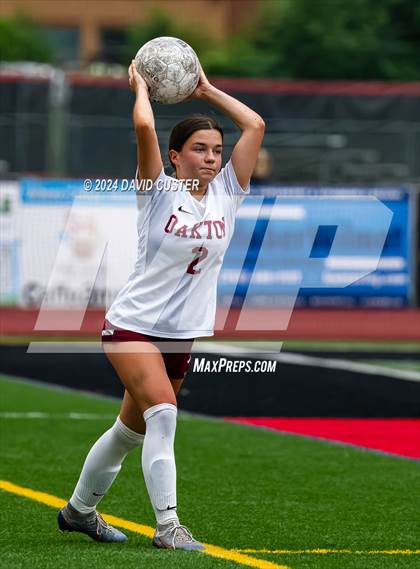 Thumbnail 1 in Oakton @ James Madison (VHSL Class 6 Region D Final) photogallery.