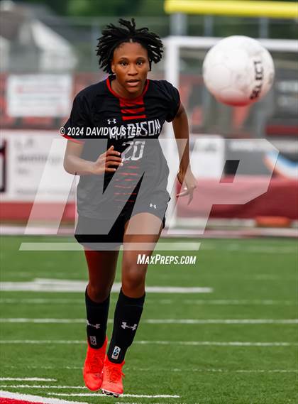 Thumbnail 1 in Oakton @ James Madison (VHSL Class 6 Region D Final) photogallery.