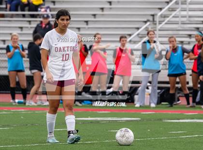 Thumbnail 1 in Oakton @ James Madison (VHSL Class 6 Region D Final) photogallery.