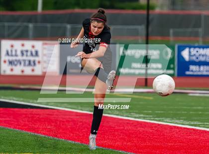 Thumbnail 1 in Oakton @ James Madison (VHSL Class 6 Region D Final) photogallery.