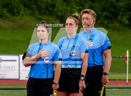 Thumbnail 3 in Oakton @ James Madison (VHSL Class 6 Region D Final) photogallery.